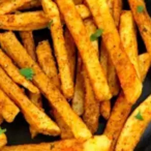 Masala Fries