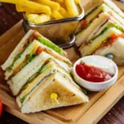 Kanaash Special Sandwich 