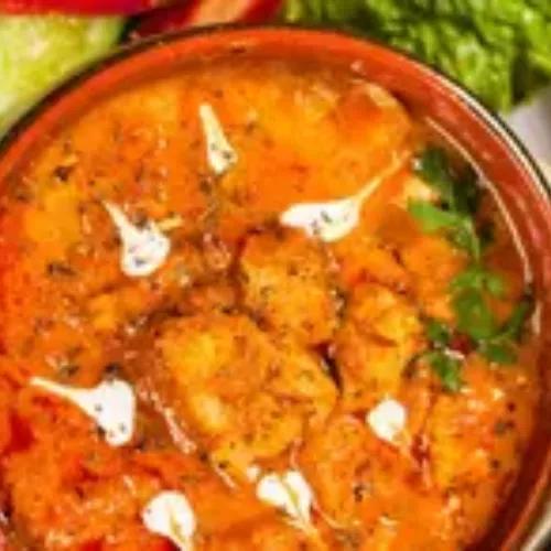 Chicken Handi