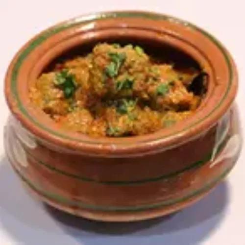Chicken Malai Kofta Handi 