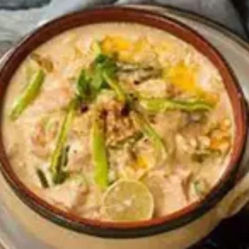 Chicken Paneer Reshmi Handi