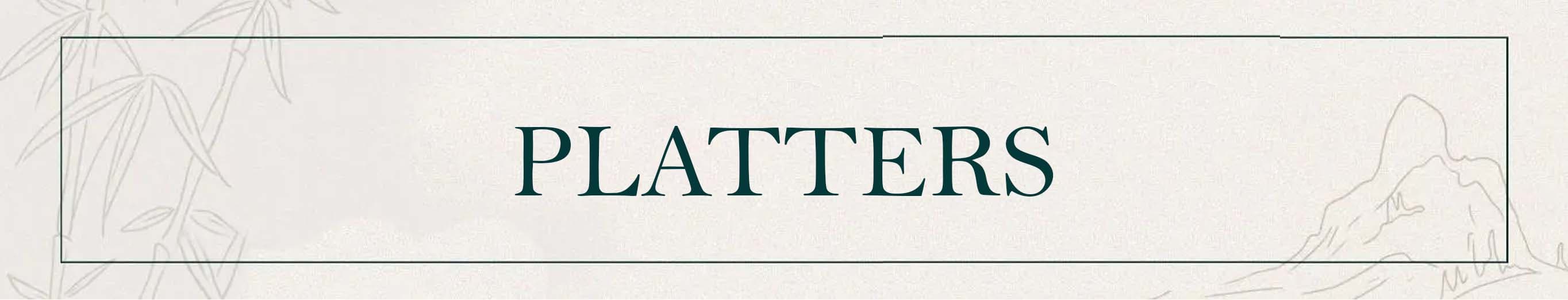 Platters