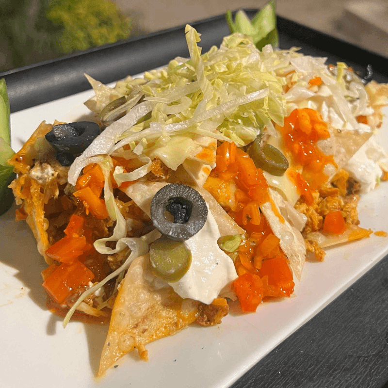 Supreme Nachos