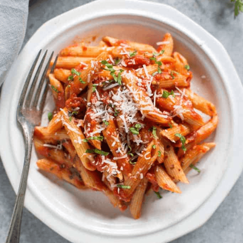 Penne Arabiata