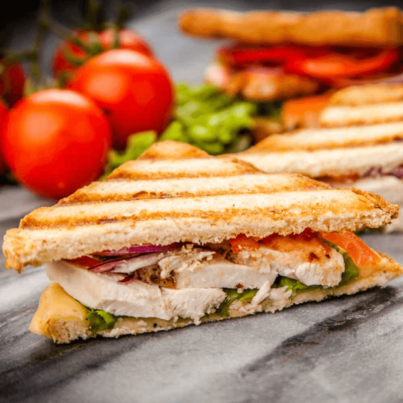 Grilled Chicken Sandwich